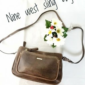 Nine west cross body bag